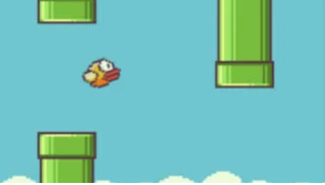 flappy birds game