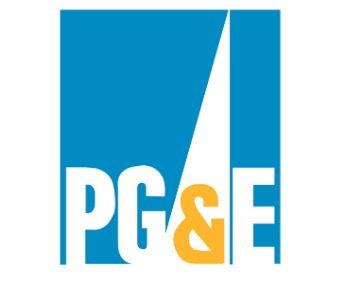 PG&E logo